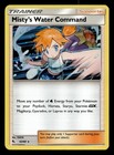 Misty's Water Command