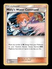 Misty's Water Command