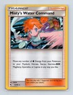 Misty's Water Command