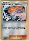 Misty's Water Command