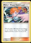 Misty's Water Command