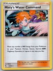 Misty's Water Command