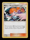 Misty's Water Command