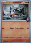 Team Rocket's Houndour