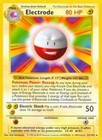 Electrode