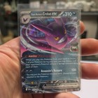 Team Rocket's Crobat Ex