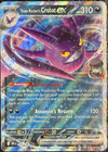 Team Rocket's Crobat Ex