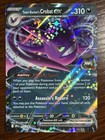 Team Rocket's Crobat Ex