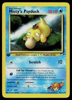 Misty's Psyduck