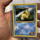Misty's Psyduck