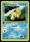 Misty's Psyduck