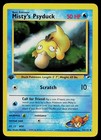 Misty's Psyduck