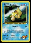 Misty's Psyduck