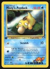 Misty's Psyduck