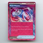 Poke Vital A