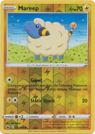 Mareep