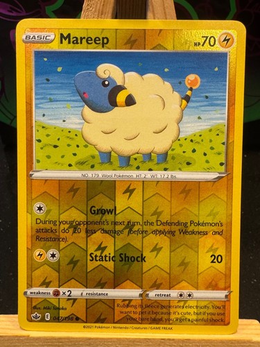 Mareep