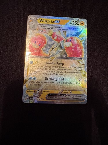 Wugtrio ex