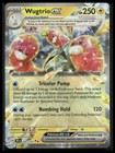 Wugtrio ex