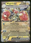 Wugtrio ex