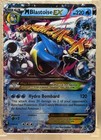Mega Blastoise EX