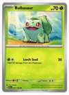 Bulbasaur