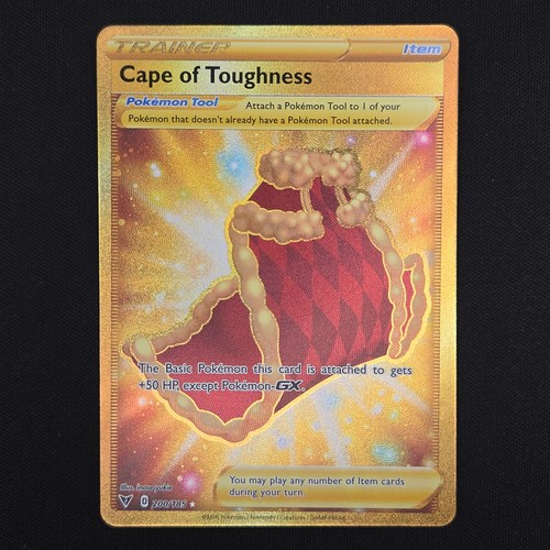 Cape of Toughness