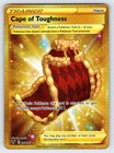 Cape of Toughness