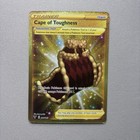 Cape of Toughness