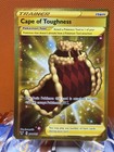 Cape of Toughness