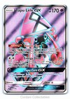 Tapu Lele GX