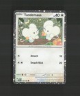 Tandemaus
