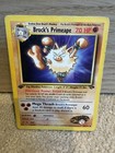 Brock's Primeape