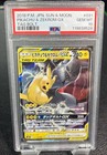 Pikachu & Zekrom GX