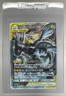 Pikachu & Zekrom GX