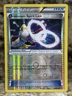 Alakazam Spirit Link