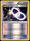Alakazam Spirit Link