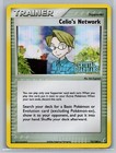 Celio's Network