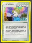 Celio's Network