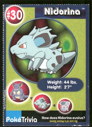 Nidorina