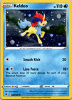 Keldeo