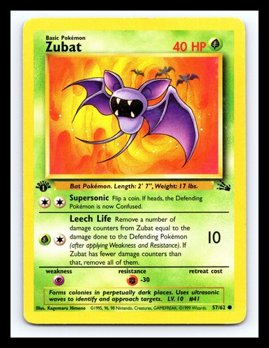Zubat