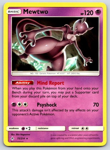 Mewtwo