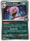 Team Rocket's Arbok