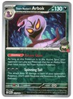 Team Rocket's Arbok