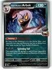 Team Rocket's Arbok