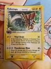Kabutops