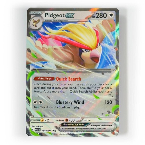 Pidgeot ex