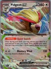 Pidgeot ex