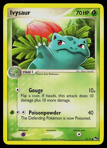 Ivysaur